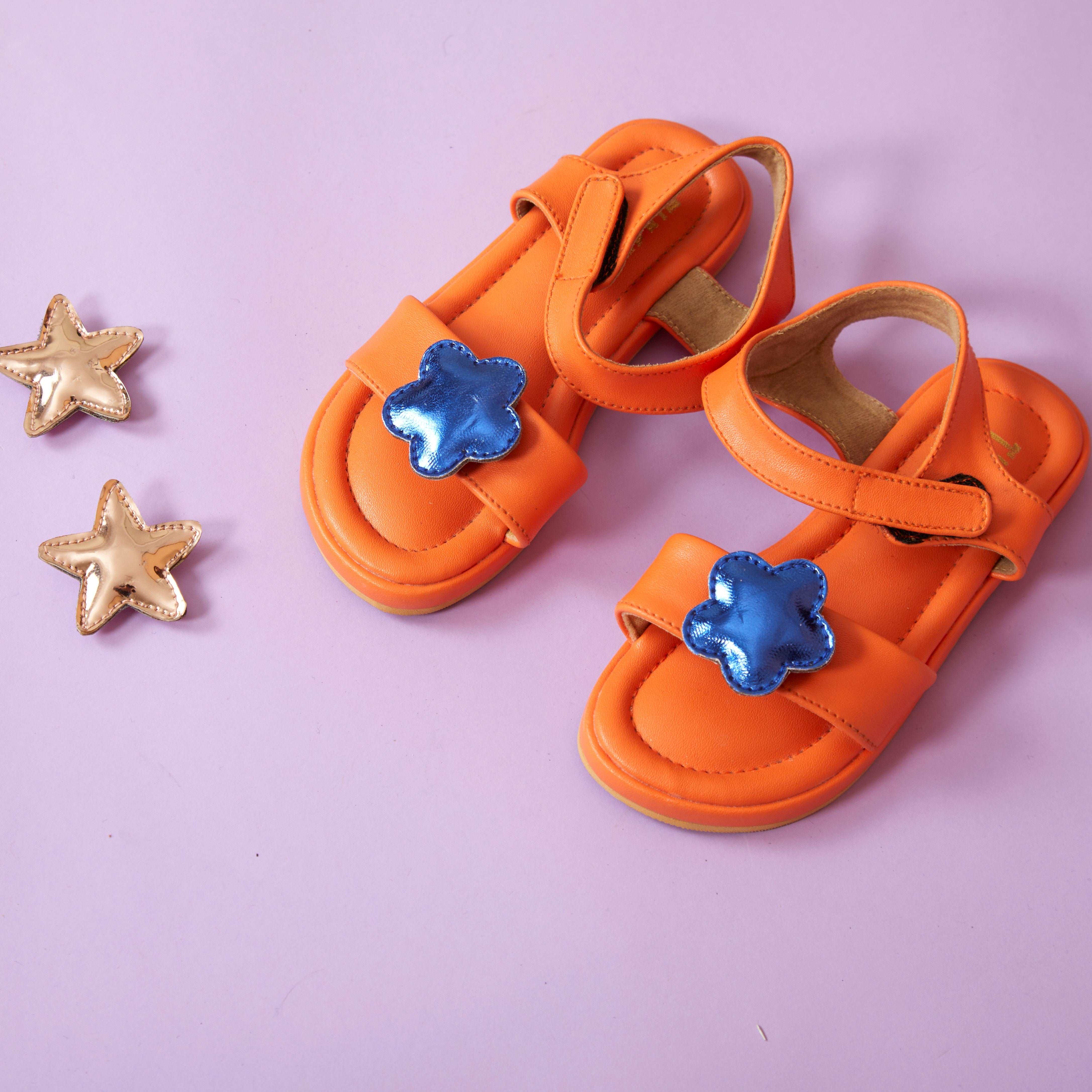 Element Orange - Kids (Kids footwear) Element Orange - Kids (Kids footwear)
