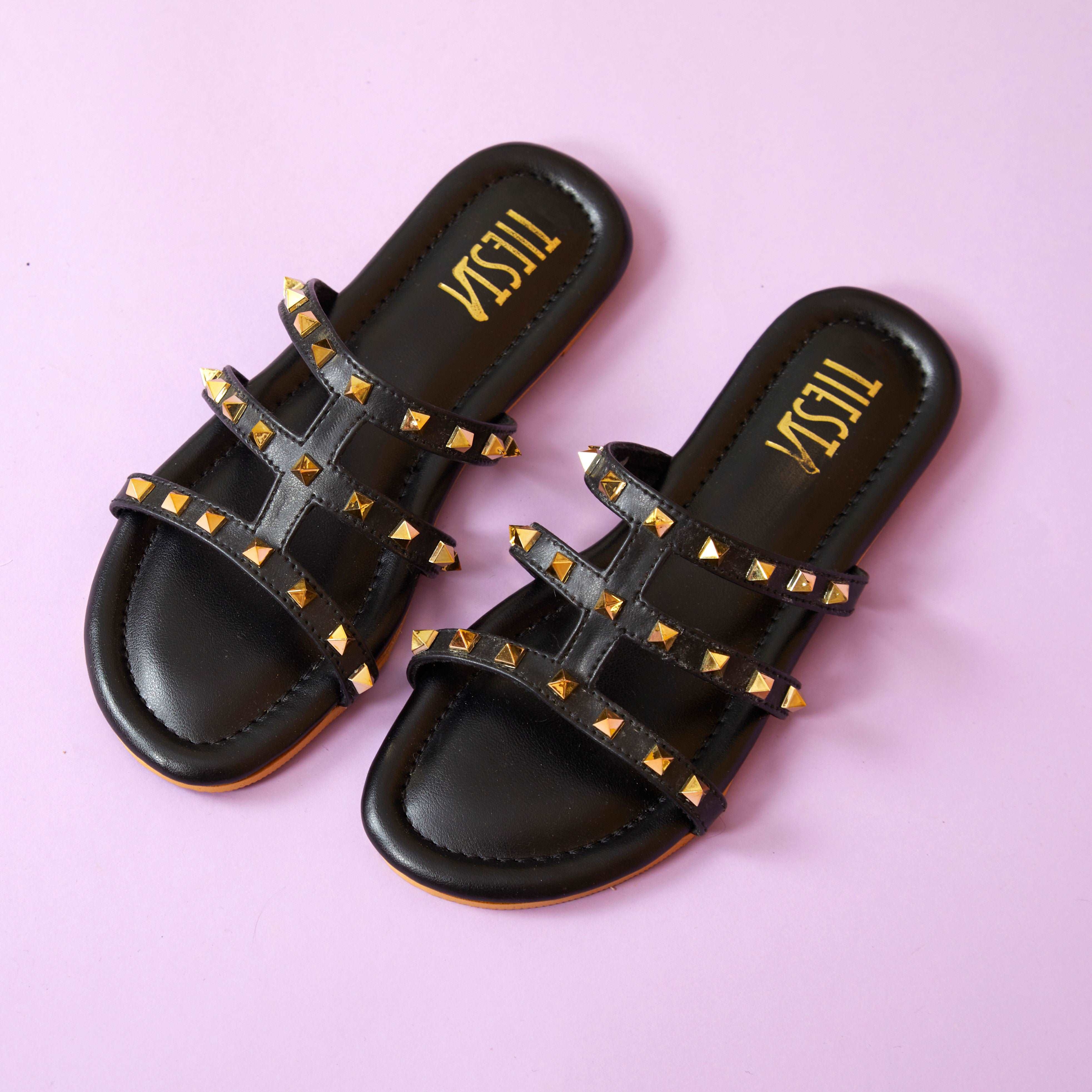 Black stud (Kids) Black stud (Kids)