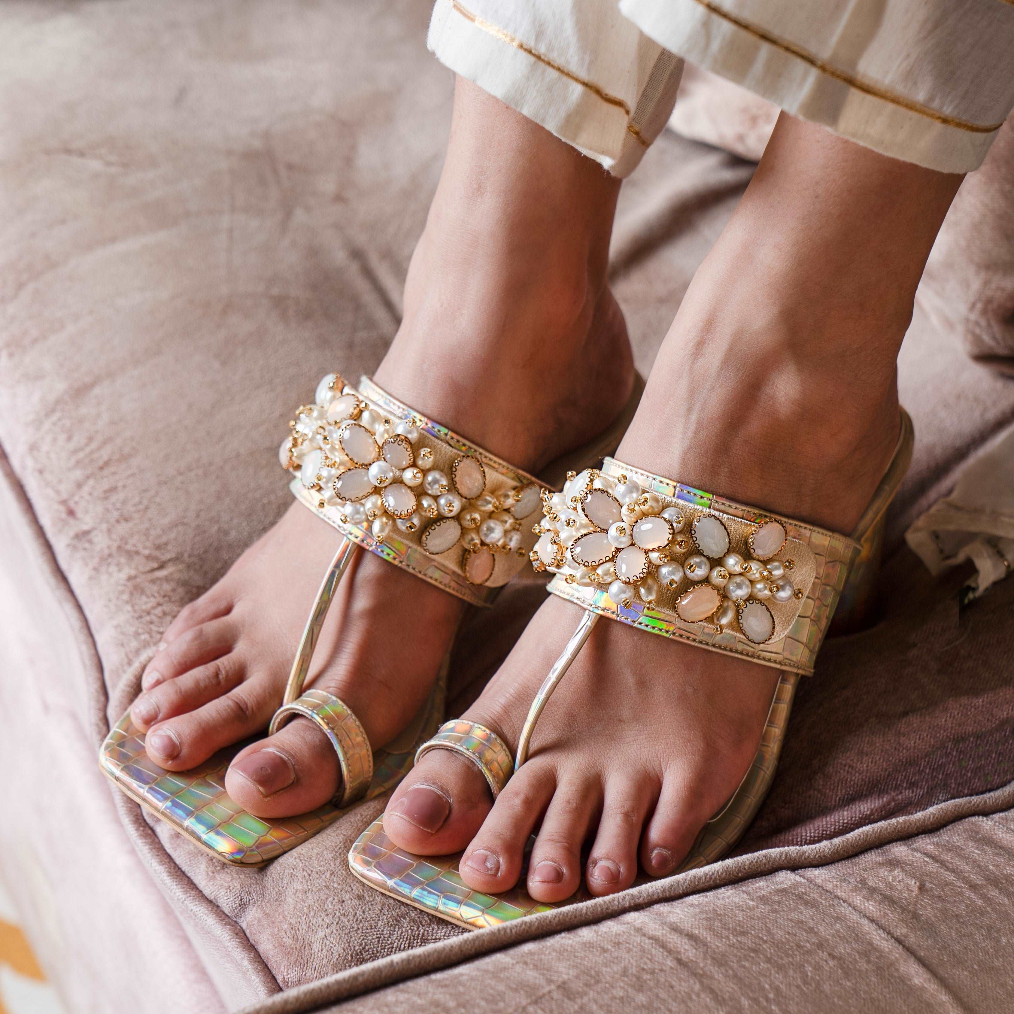 Kolhapuri Sandals Kolhapuri Shoes Price Buy Yellow Leather Men's