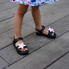 Element Black- Kids Footwear Element Black- Kids Footwear
