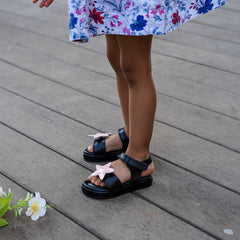Element Black- Kids Footwear Element Black- Kids Footwear