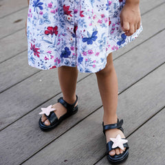 Element Black- Kids Footwear Element Black- Kids Footwear