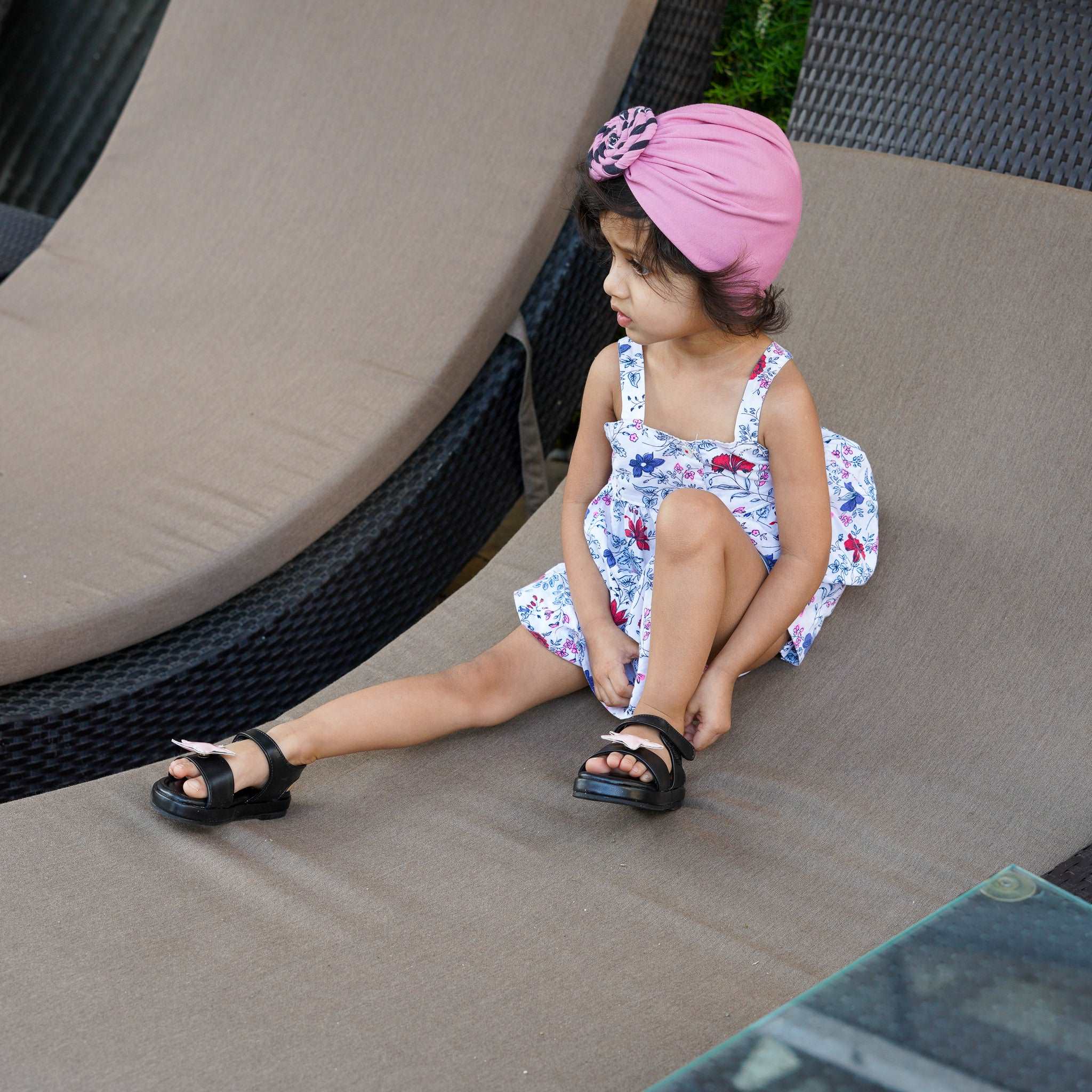 Element Black- Kids Footwear Element Black- Kids Footwear