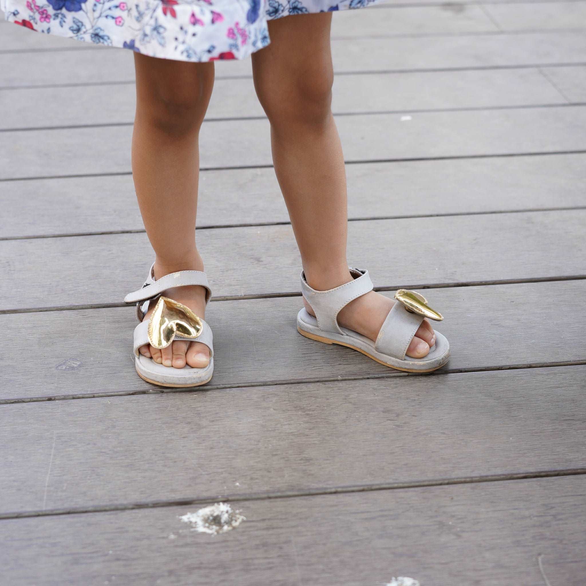 Element Grey- Kids Footwear Element Grey- Kids Footwear