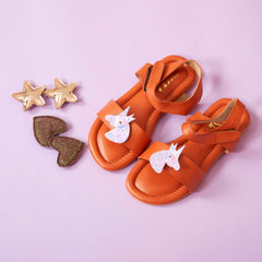 Element Orange tan- Kids Footwear Element Orange tan- Kids Footwear