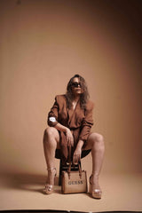 Nude Satin Open Toe Pumps – 4 to 4.5 Inch Heel & Platform | Customisable Nude Satin Open Toe Pumps – 4 to 4.5 Inch Heel & Platform | Customisable