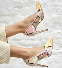 Clear Pumps Clear Pumps
