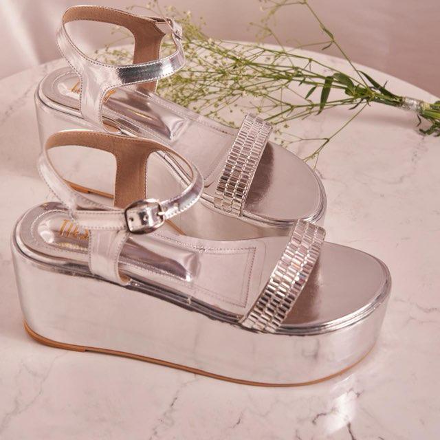 Womens Wedges Designer Wedges Bridal Block Heels Customised