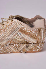 POPPY- Gold Bridal Sneaker Platform Wedges | Tiesta Shoes POPPY- Gold Bridal Sneaker Platform Wedges | Tiesta Shoes
