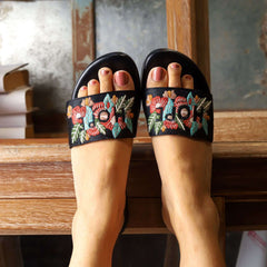 Gratitude (HOPE) (Baisc comforable daily wear flats) Gratitude (HOPE) (Baisc comforable daily wear flats)