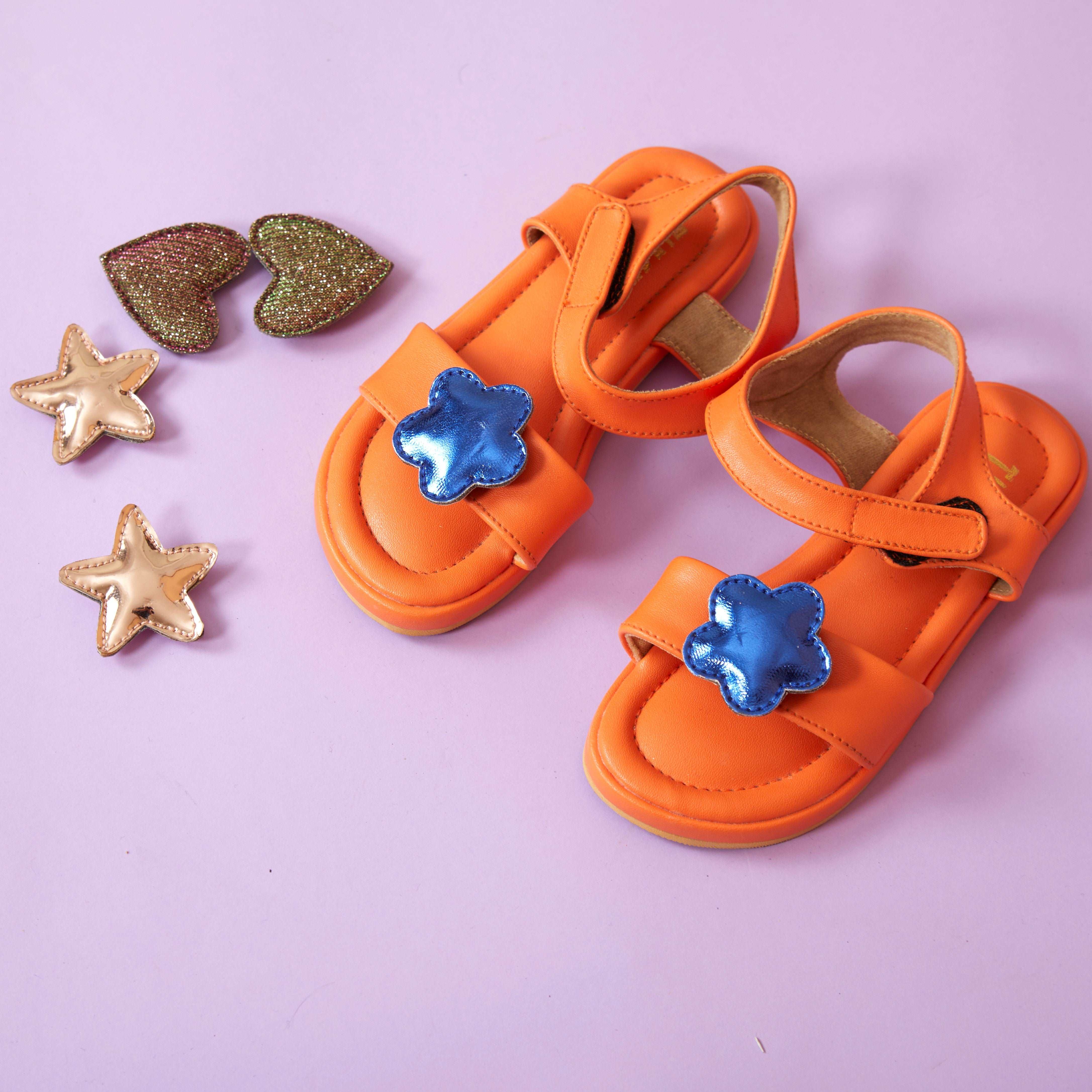 Element Orange - Kids (Kids footwear) Element Orange - Kids (Kids footwear)