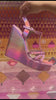 Prisma I Pink Holographic Wedges I Tiesta Prisma I Pink Holographic Wedges I Tiesta