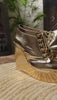 Sneaker wedges (Gold) Bridal shoes wedges Sneaker wedges (Gold) Bridal shoes wedges