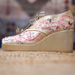 Sneaker Wedge (Light pink) Sneaker Wedge (Light pink)