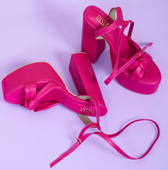Bold Pink (Blocks) Bold Pink (Blocks)