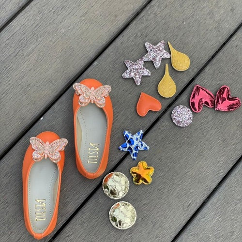 Baby Ballerina Orange - Kids