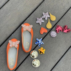 Baby Ballerina Orange - Kids Baby Ballerina Orange - Kids