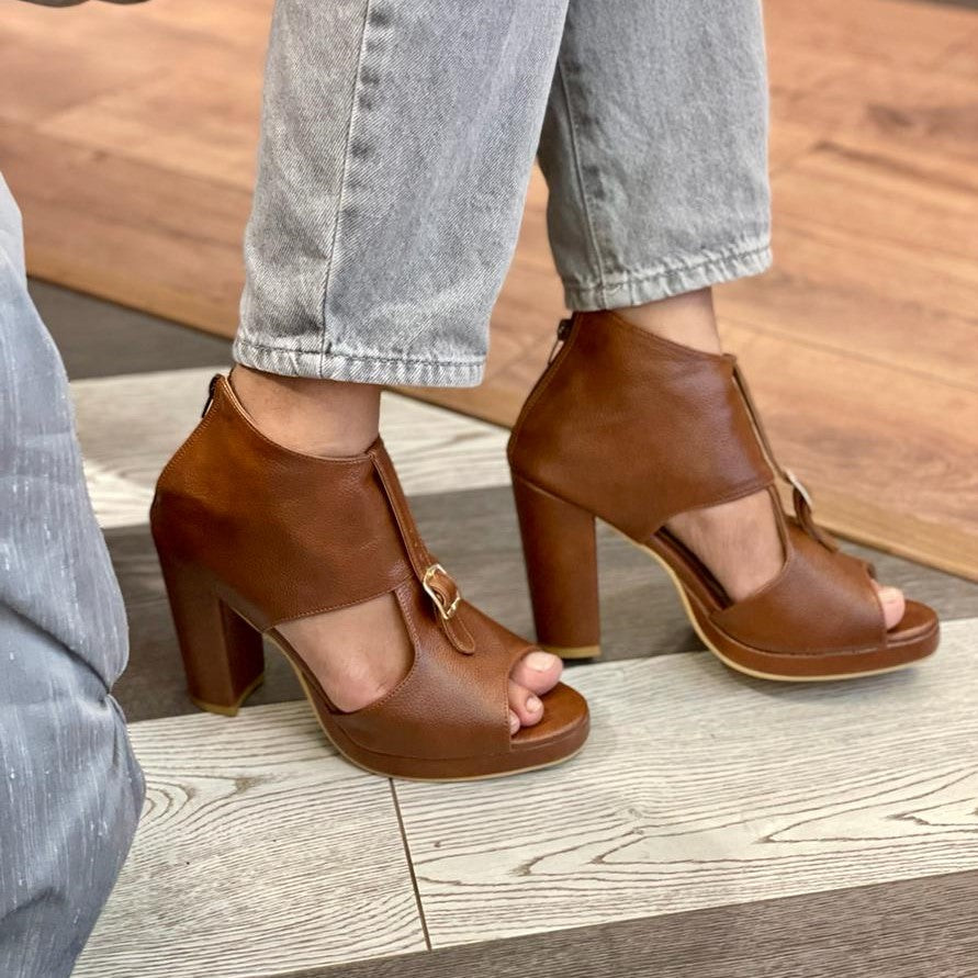 Florence (blocks heel) – Tiesta Store - Main Image