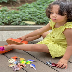 Baby Ballerina Orange - Kids Baby Ballerina Orange - Kids