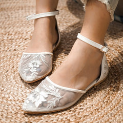 Shaye (Bridal white) Shaye (Bridal white)