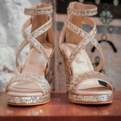 Shimmer Glam (Strap Block) Shimmer Glam (Strap Block)