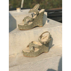 Dream Bride Shimmer Bridal Wedges Dancing Shoes Dream Bride Shimmer Bridal Wedges Dancing Shoes