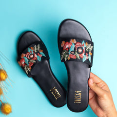 Gratitude (HOPE) (Baisc comforable daily wear flats) Gratitude (HOPE) (Baisc comforable daily wear flats)