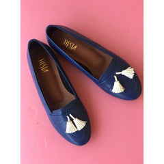 Tasseled (Blue) Tasseled (Blue)
