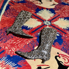 Wild Boots (Customised Printed boots knee length) Wild Boots (Customised Printed boots knee length)