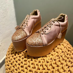 Rose gold Begum Rose gold Begum