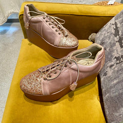 Rose gold Begum Rose gold Begum