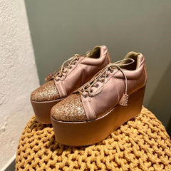 Rose gold Begum Rose gold Begum