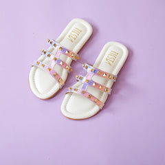 White stud (Kids) White stud (Kids)