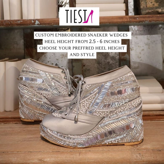 Your Feet, Your Design: Customized Shoes for Every Step