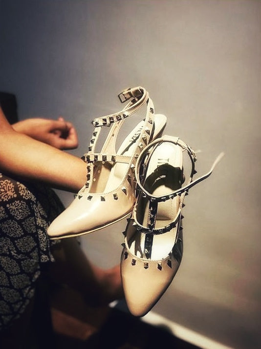 The Foot Hassle!