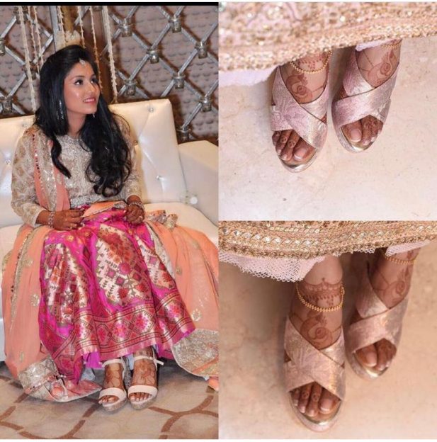 The Tiesta Bride!