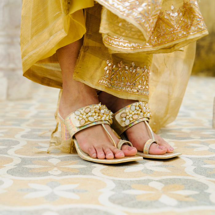 ONE shoe Four styles: The All-New Tiesta Kolas Sandals