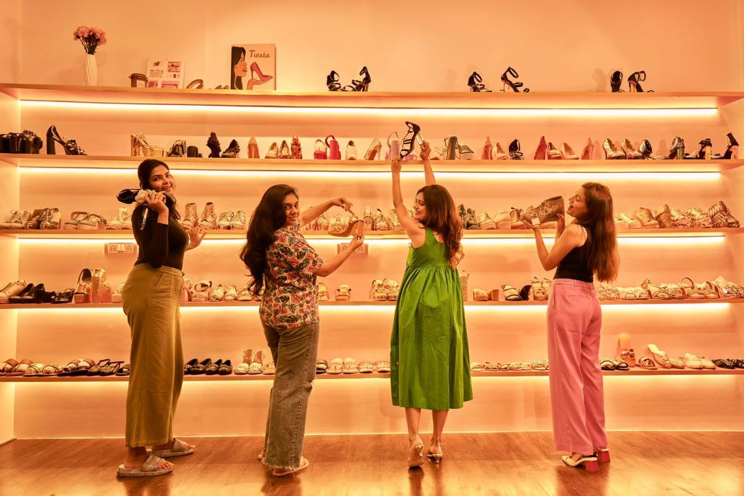 Why Fashion Designer ; Bridal Boutique Collaborations with Tiesta Matter for Brides
