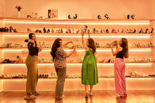 Why Fashion Designer ; Bridal Boutique Collaborations with Tiesta Matter for Brides