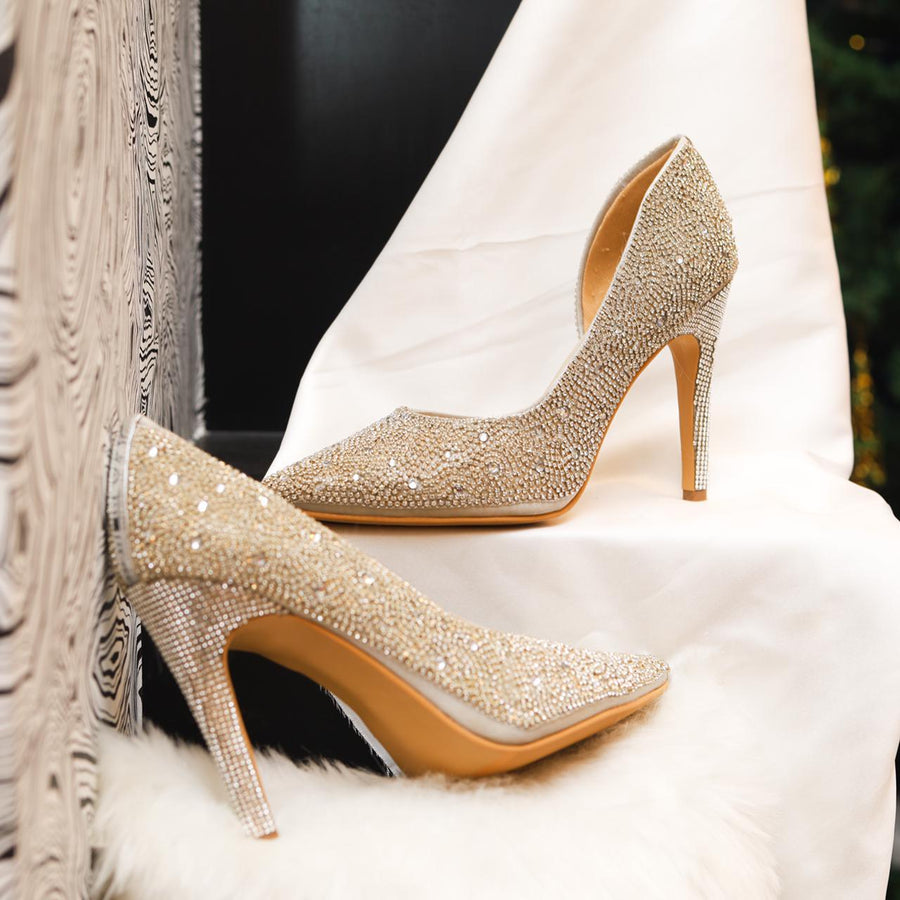 Tiesta bridal sneakers for every part of the wedding day