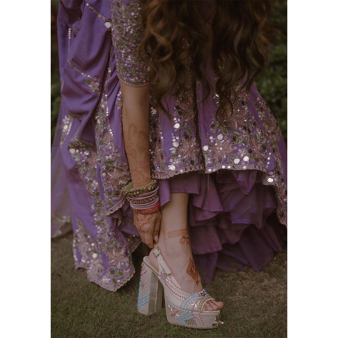 Marc Fisher Little Girls High Heel Dress Shoes - Macy's