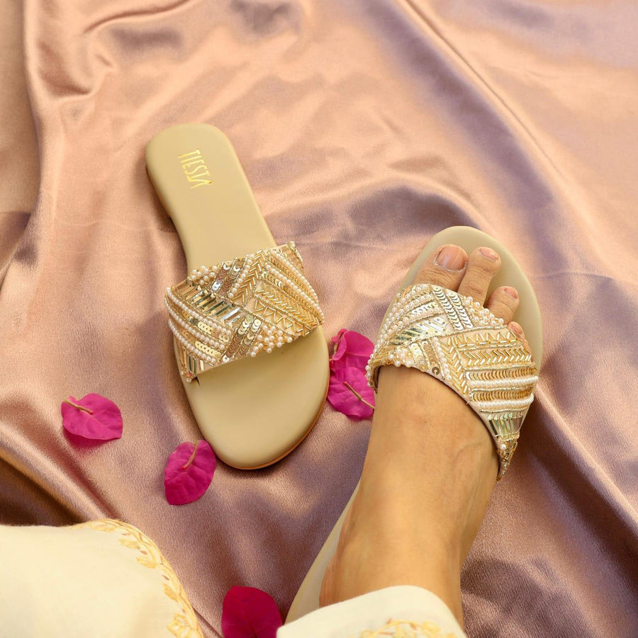 Tiesta wedding footwear