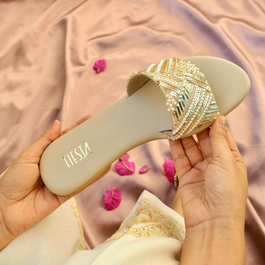 Tiesta flats for everyday moments