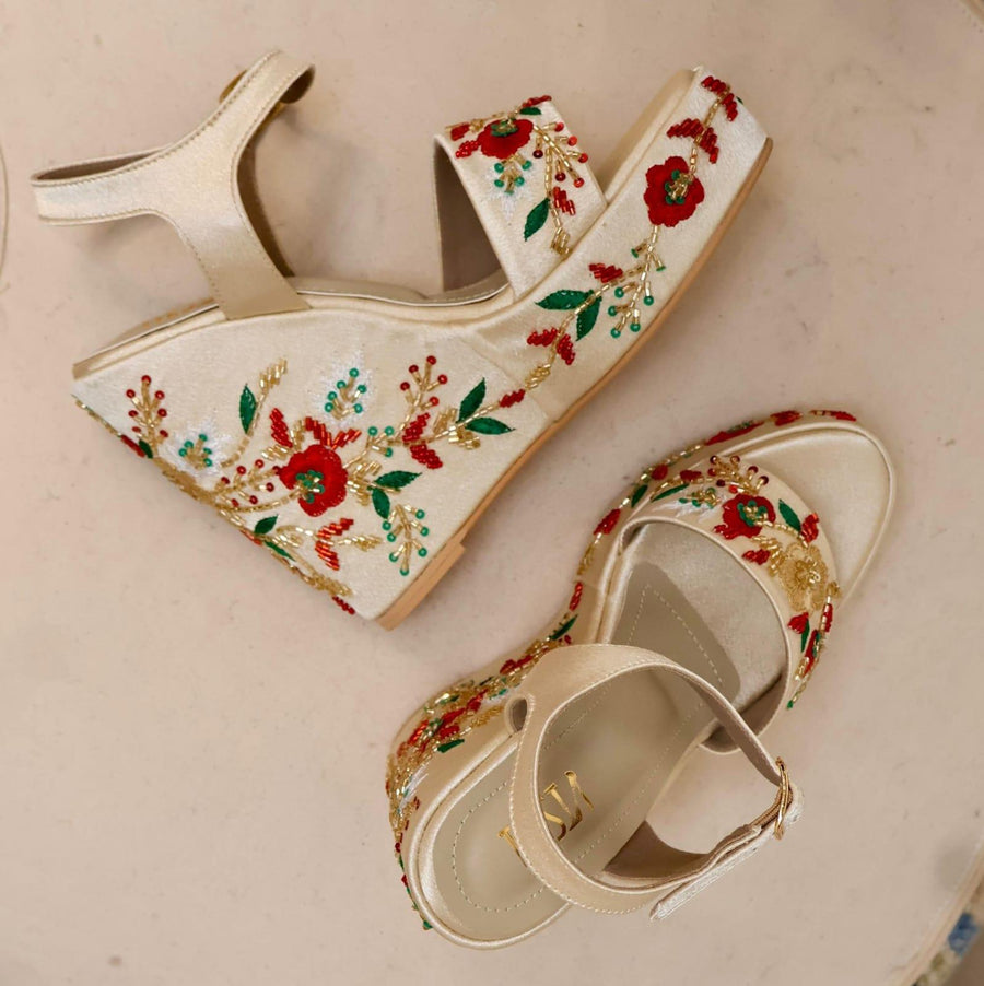 Tiesta occasion heels for celebrations