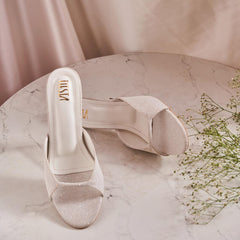 Custom Stilettos Party Glitter heels