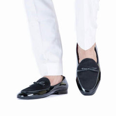 TASSLE LOAFERS