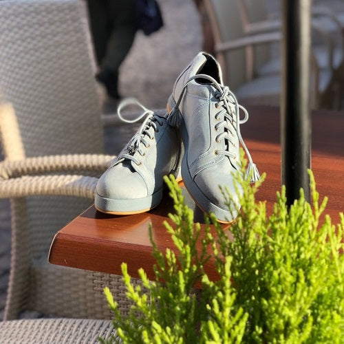 Tieskers - Ash Grey