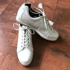 Tieskers - White