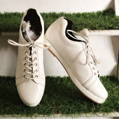Tieskers - White