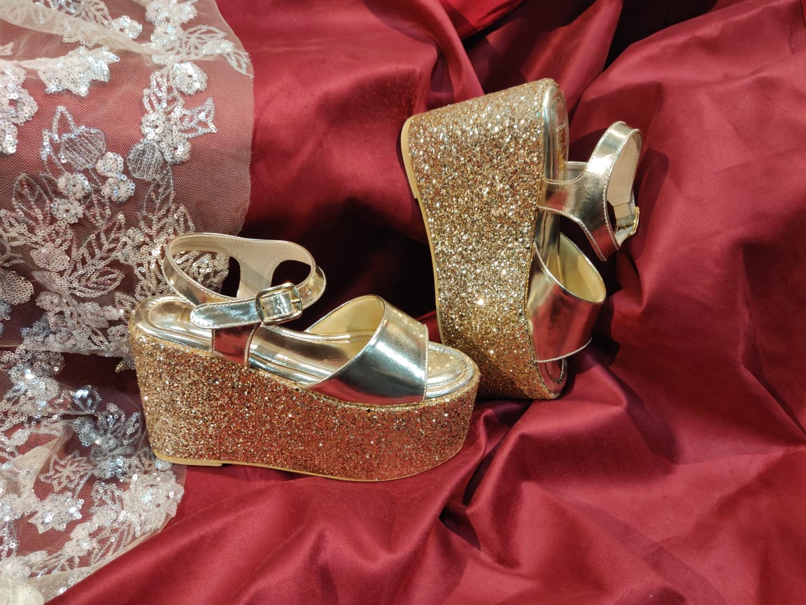 Stunning, Beautiful Bridal Heels to Help You Rock the Big Night!